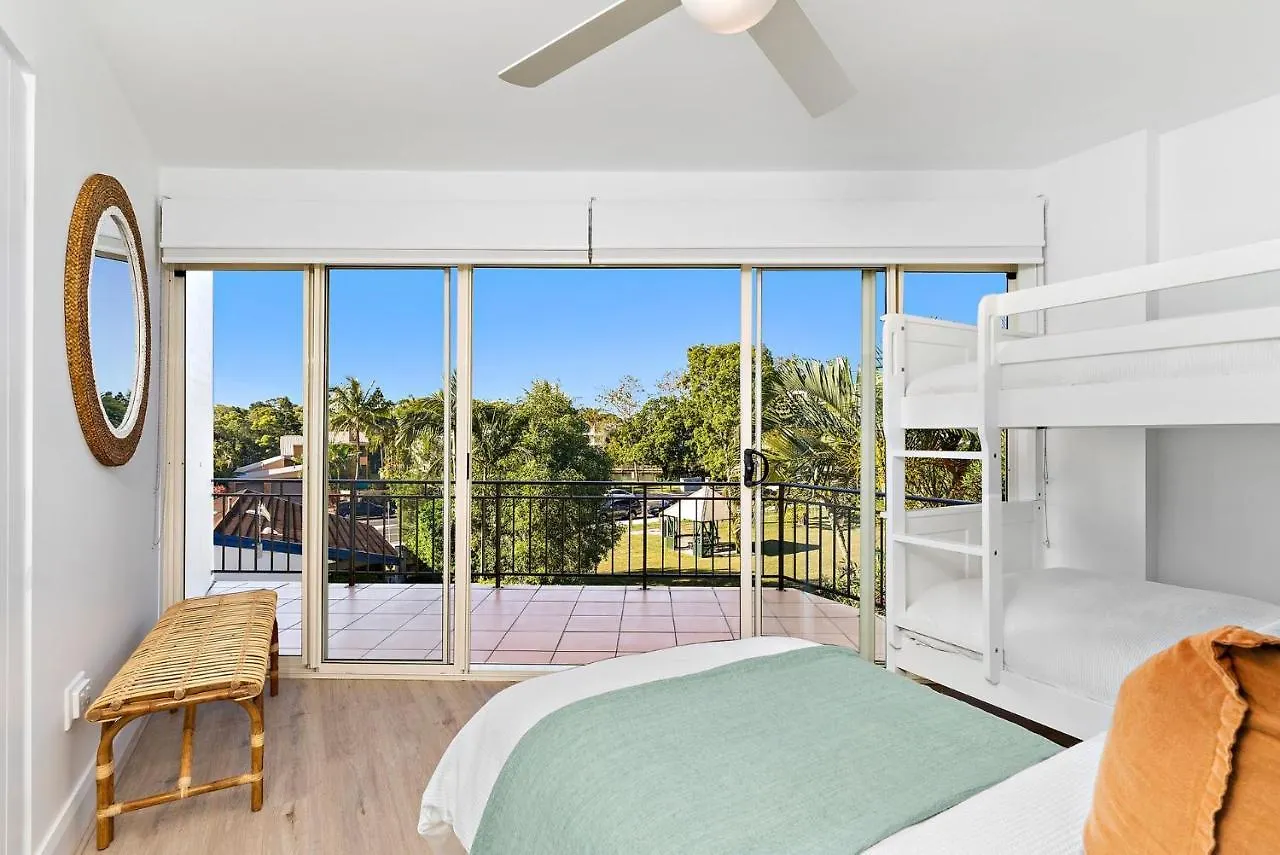 Apartment Riverfront 2 Bedroom Penthouse, Steps From Hastings Street - By Stay Noosa