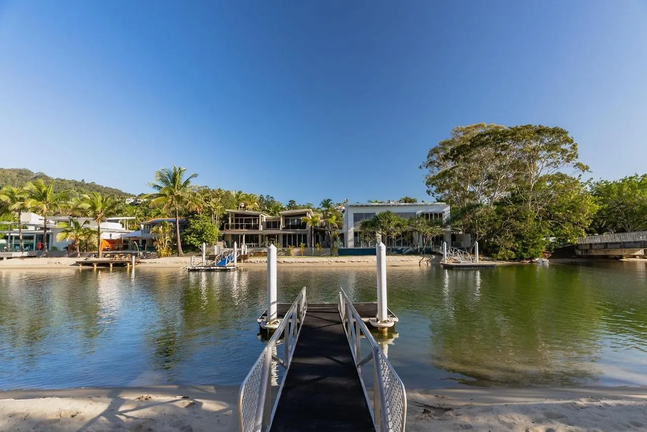Riverfront 2 Bedroom Penthouse, Steps From Hastings Street - By Stay Noosa Noosa Heads